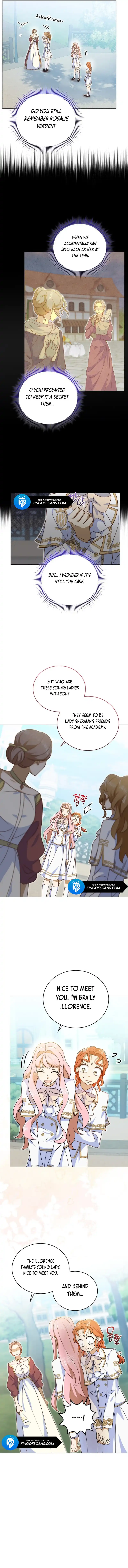 Academy Student’s Job Is to Study chapter 16 page 4