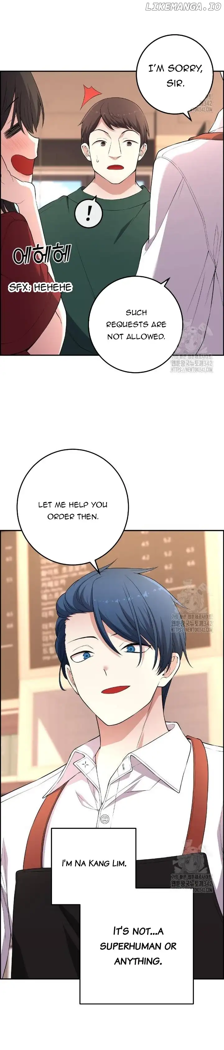 Webtoon Character Na Kang Lim chapter 171 page 30