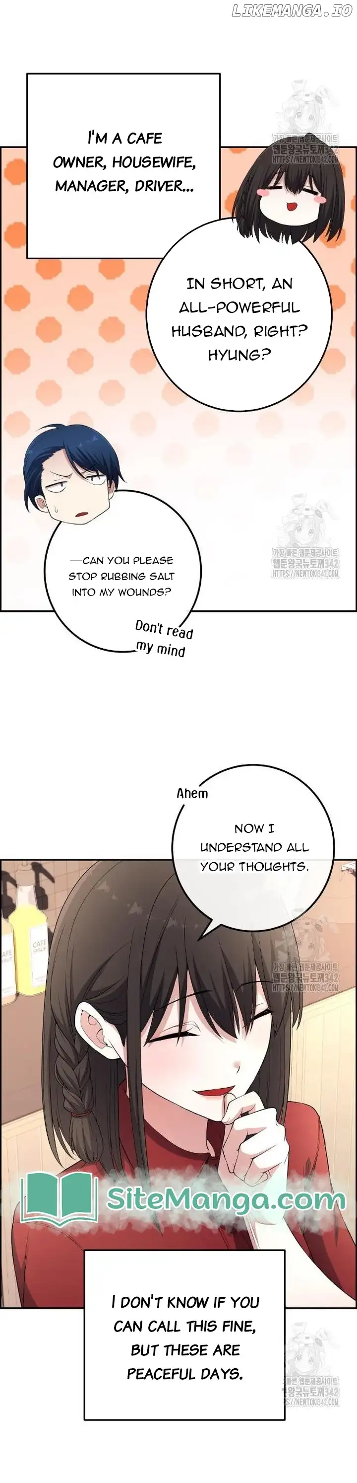 Webtoon Character Na Kang Lim chapter 171 page 31