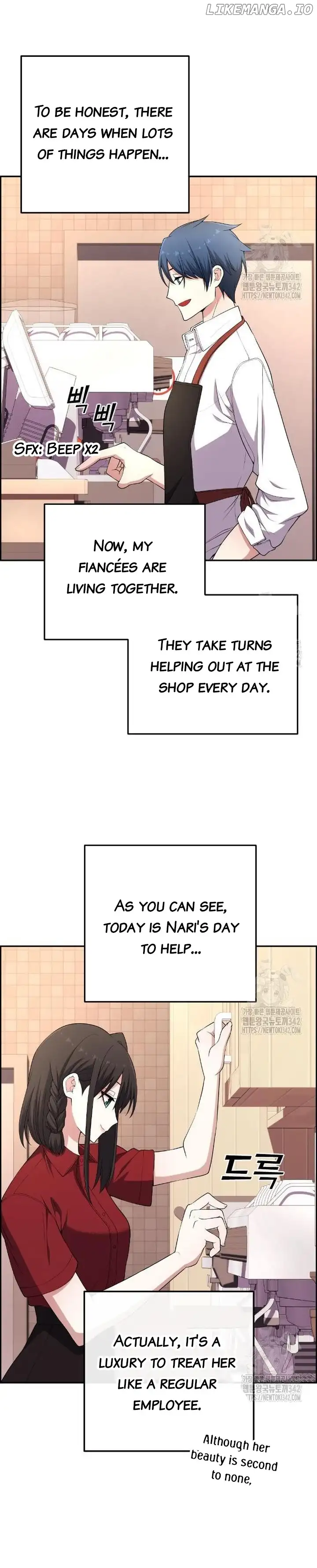 Webtoon Character Na Kang Lim chapter 171 page 32