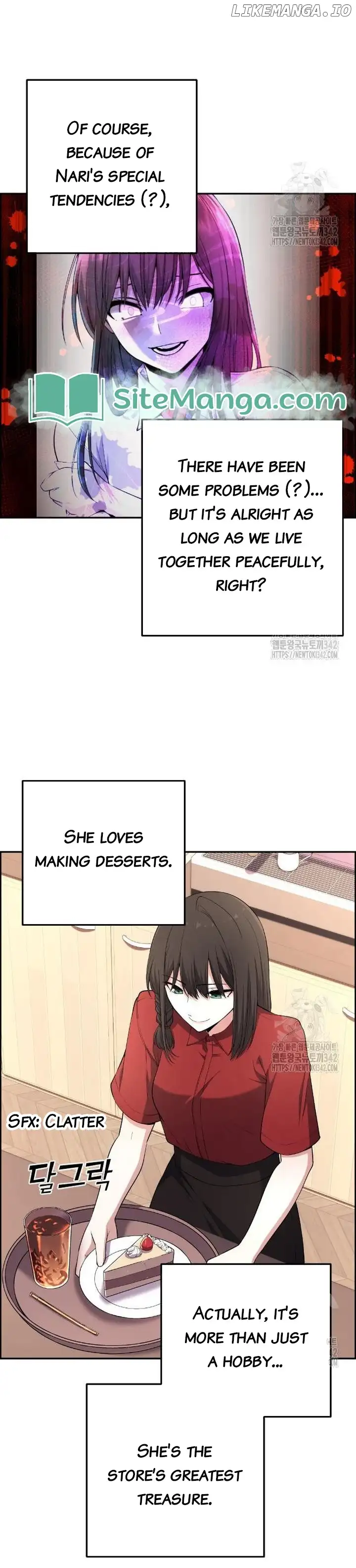 Webtoon Character Na Kang Lim chapter 171 page 34