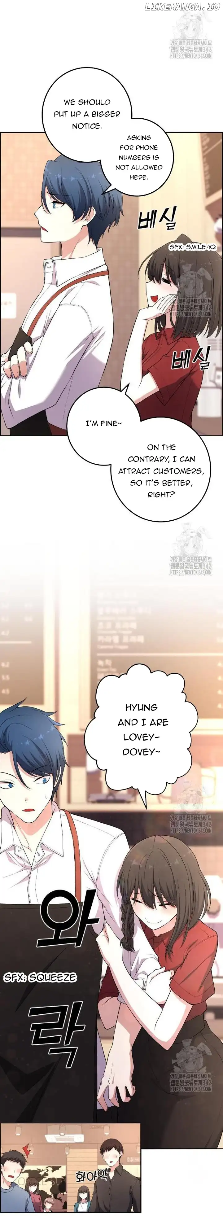 Webtoon Character Na Kang Lim chapter 171 page 35