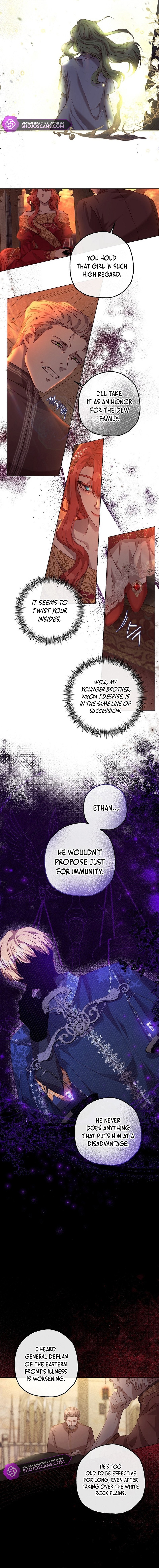 If a Mad Dog Bites a Cub chapter 5 page 5