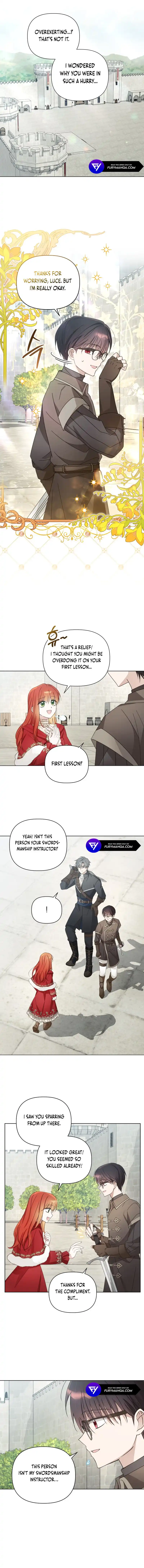 The Nerd Turned Out to Be the Tyrant chapter 18 page 5