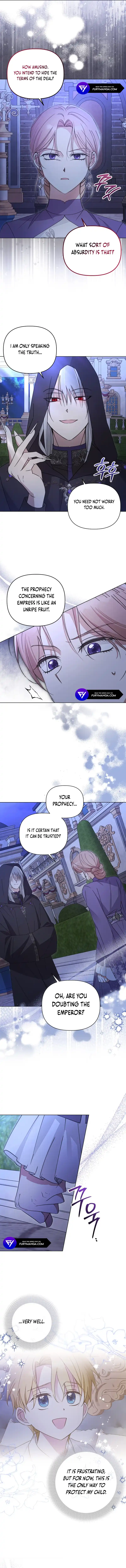 The Nerd Turned Out to Be the Tyrant chapter 20 page 5