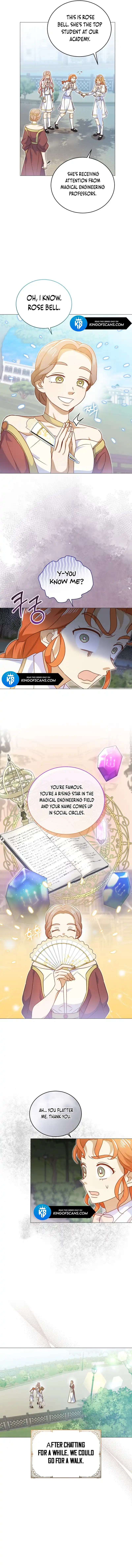 Academy Student’s Job Is to Study chapter 16 page 5