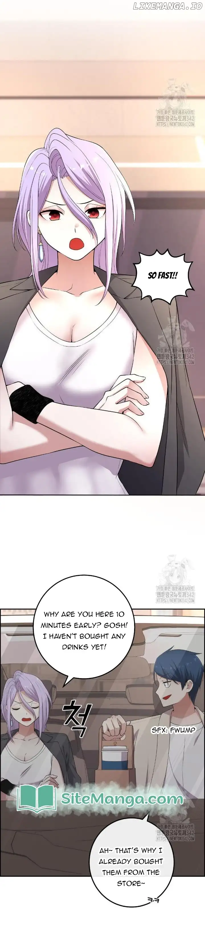 Webtoon Character Na Kang Lim chapter 171 page 44