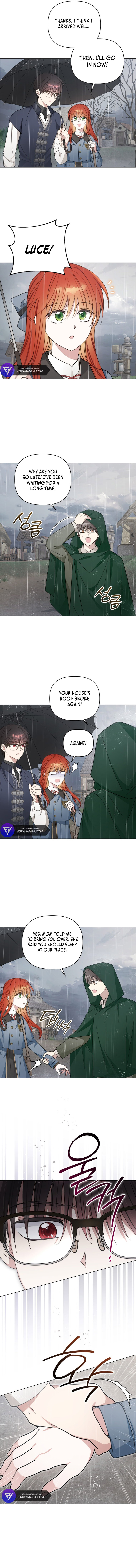 The Nerd Turned Out to Be the Tyrant chapter 15 page 4