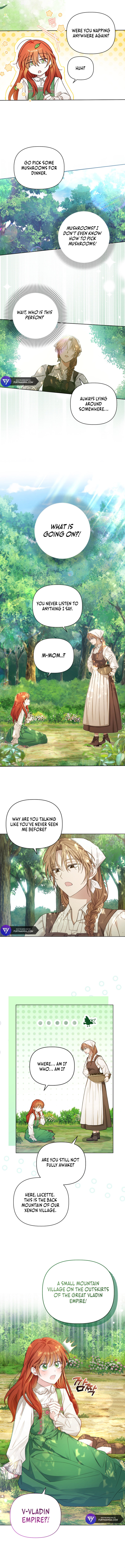 The Nerd Turned Out to Be the Tyrant chapter 1 page 4