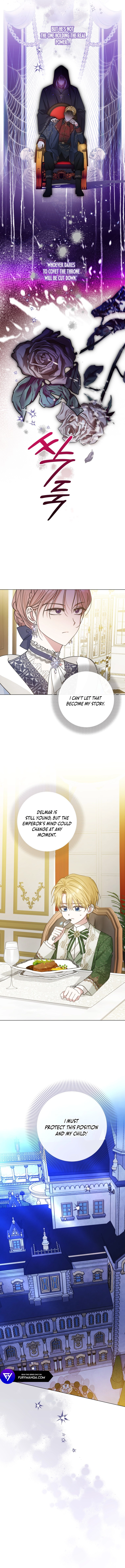 The Nerd Turned Out to Be the Tyrant chapter 13 page 5