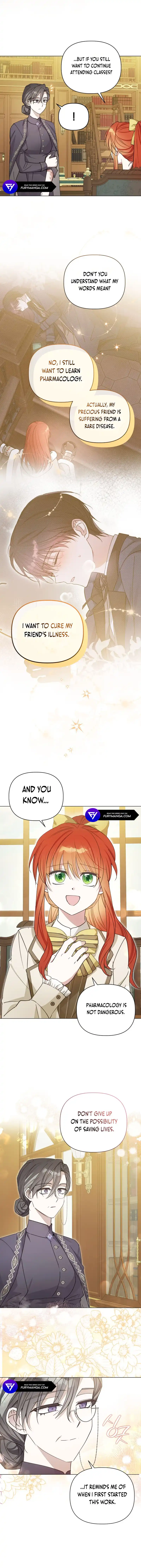 The Nerd Turned Out to Be the Tyrant chapter 16 page 6