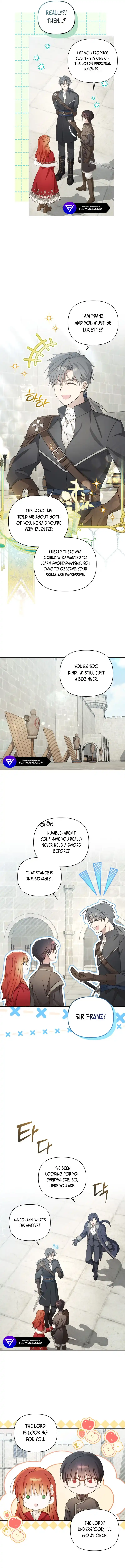 The Nerd Turned Out to Be the Tyrant chapter 18 page 6