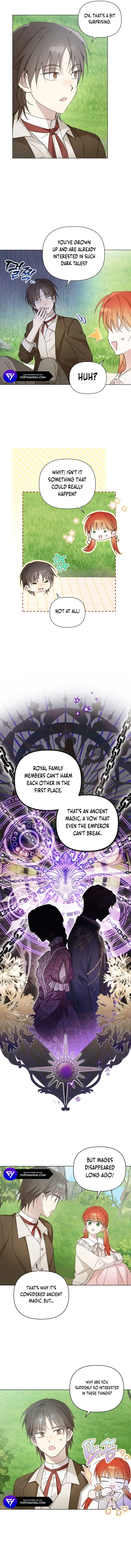 The Nerd Turned Out to Be the Tyrant chapter 19 page 6