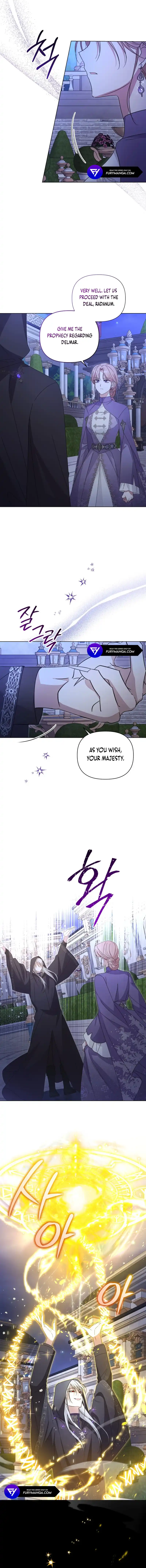 The Nerd Turned Out to Be the Tyrant chapter 20 page 6