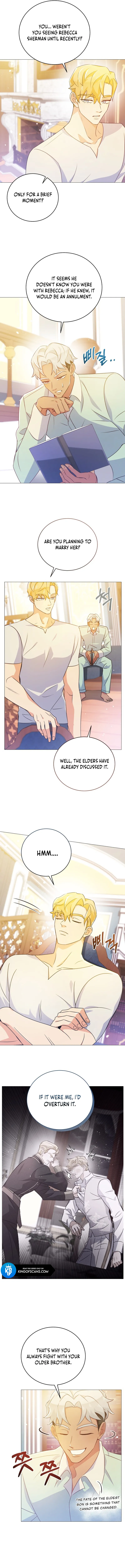 Academy Student’s Job Is to Study chapter 13 page 5