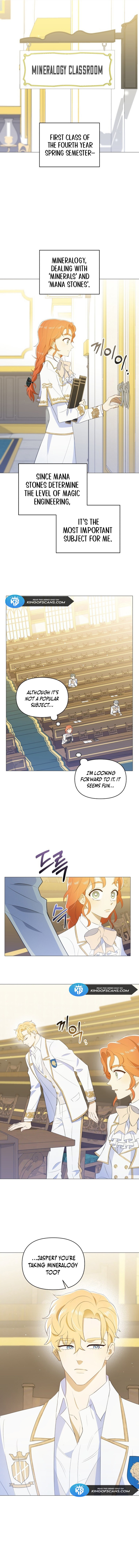 Academy Student’s Job Is to Study chapter 5 page 5