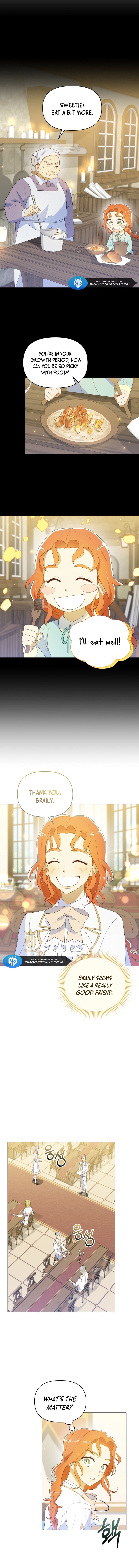Academy Student’s Job Is to Study chapter 6 page 5