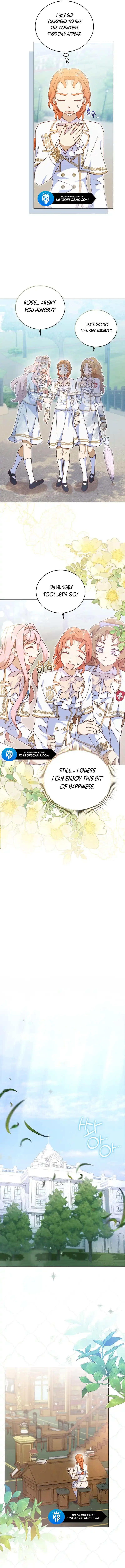 Academy Student’s Job Is to Study chapter 16 page 6