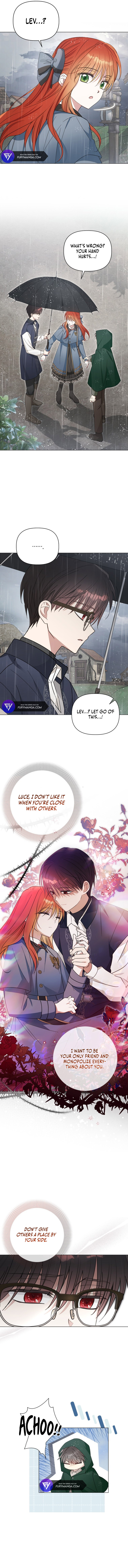 The Nerd Turned Out to Be the Tyrant chapter 15 page 5