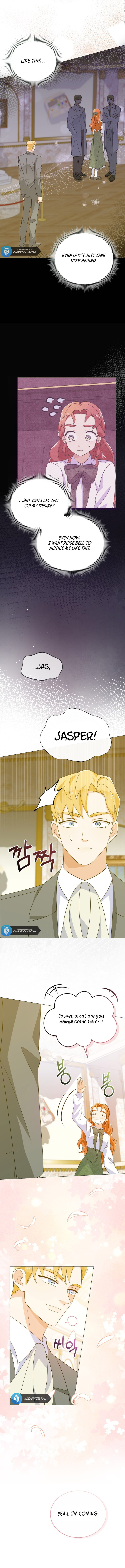 Academy Student’s Job Is to Study chapter 14 page 5