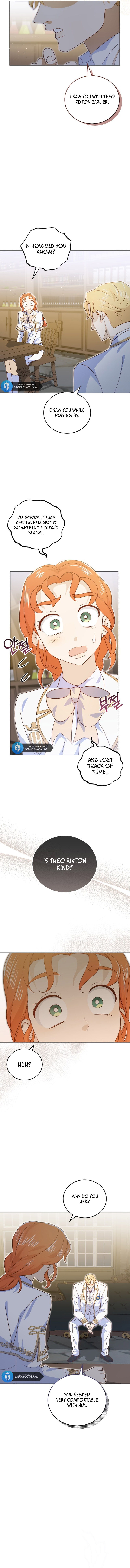 Academy Student’s Job Is to Study chapter 18 page 5