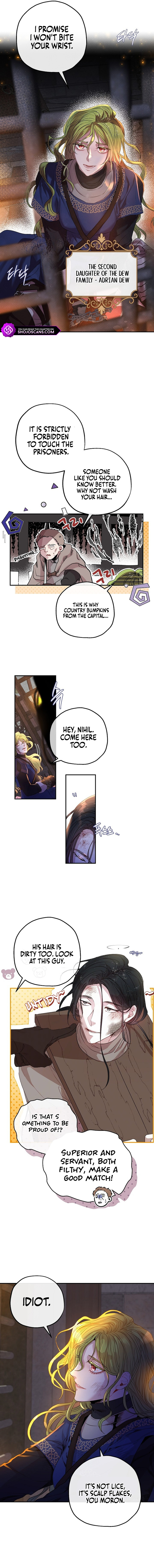 If a Mad Dog Bites a Cub chapter 1 page 7