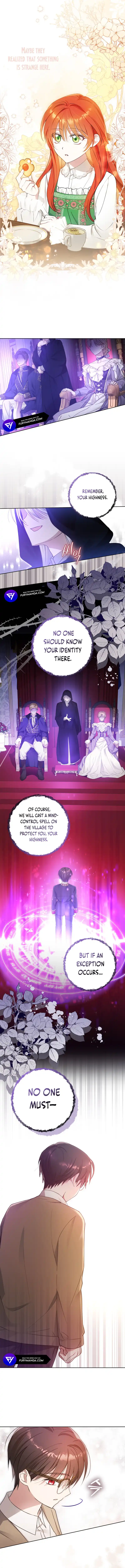 The Nerd Turned Out to Be the Tyrant chapter 3 page 7
