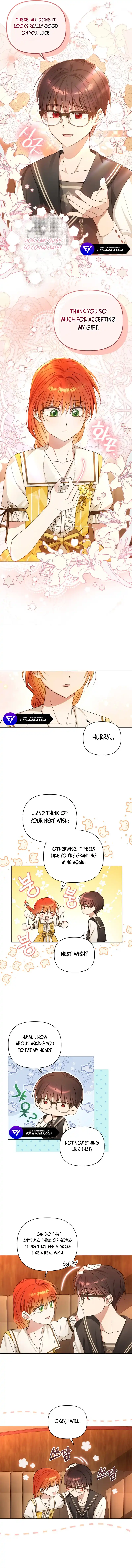 The Nerd Turned Out to Be the Tyrant chapter 8 page 7