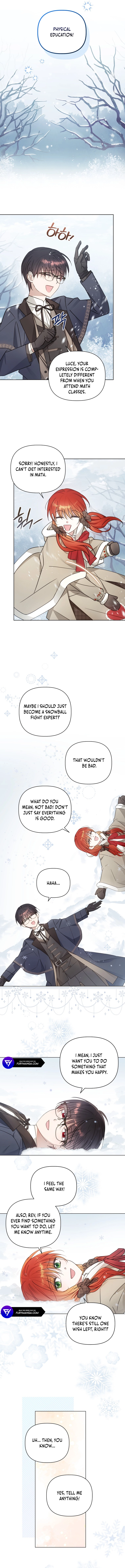 The Nerd Turned Out to Be the Tyrant chapter 9 page 6