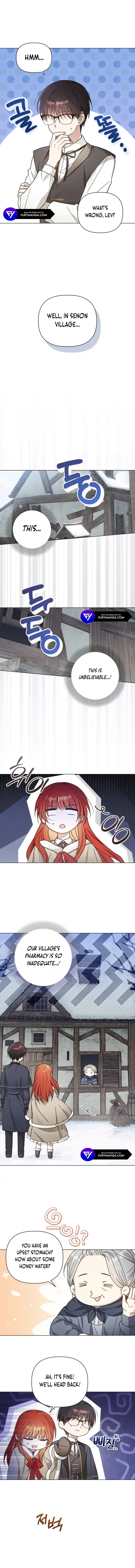 The Nerd Turned Out to Be the Tyrant chapter 10 page 7