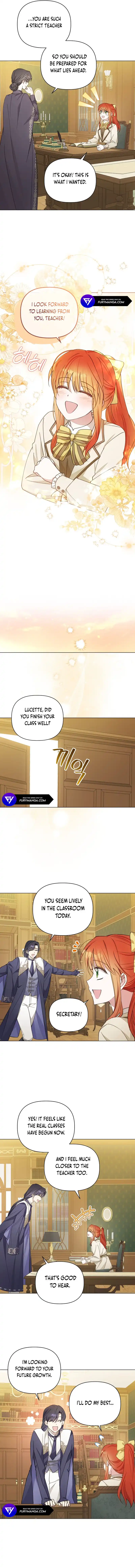 The Nerd Turned Out to Be the Tyrant chapter 16 page 7