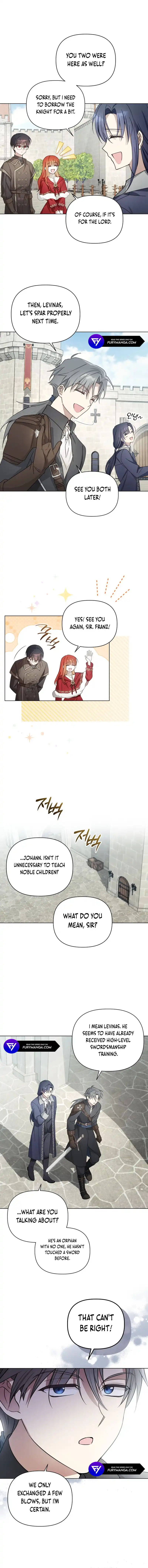 The Nerd Turned Out to Be the Tyrant chapter 18 page 7