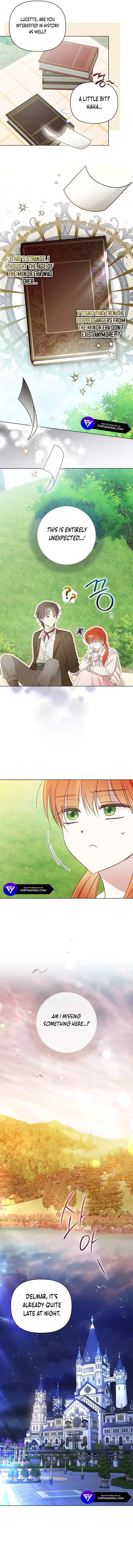 The Nerd Turned Out to Be the Tyrant chapter 19 page 7