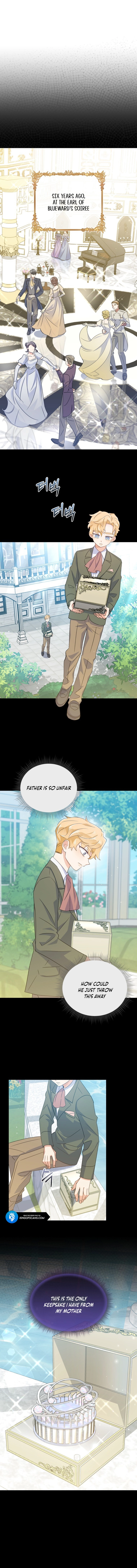 Academy Student’s Job Is to Study chapter 8 page 6