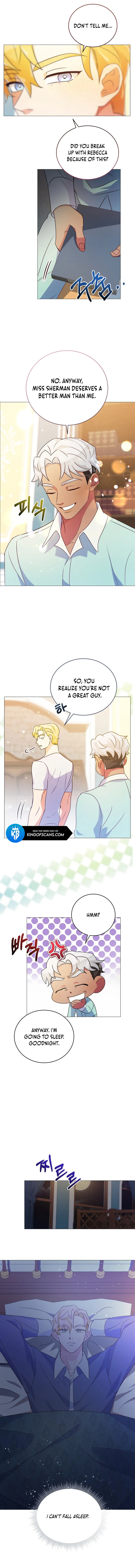 Academy Student’s Job Is to Study chapter 13 page 6