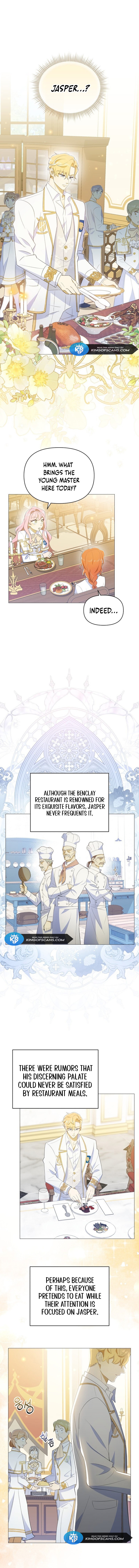 Academy Student’s Job Is to Study chapter 6 page 6