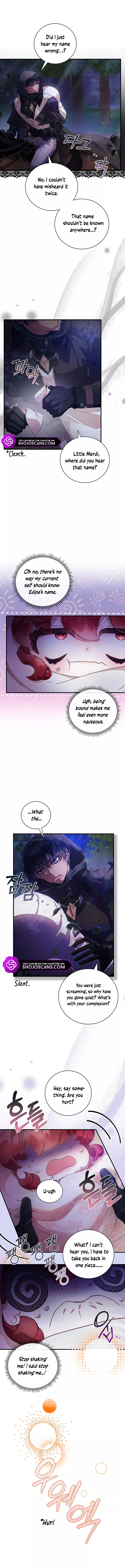 My Past Life Enemy Was My Father? chapter 2 page 7
