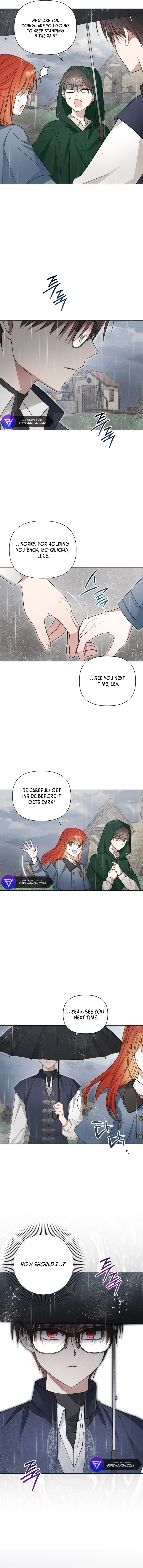 The Nerd Turned Out to Be the Tyrant chapter 15 page 6