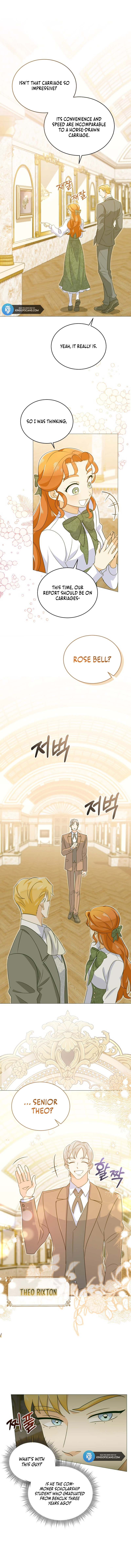 Academy Student’s Job Is to Study chapter 14 page 6