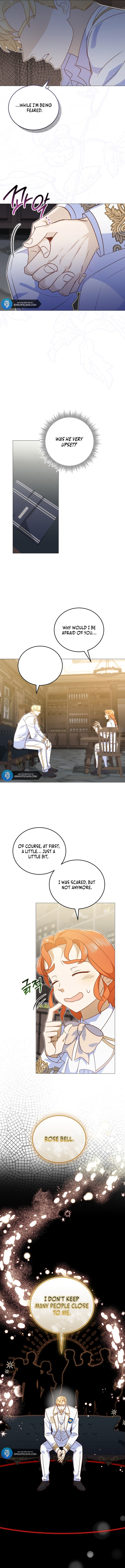Academy Student’s Job Is to Study chapter 18 page 6