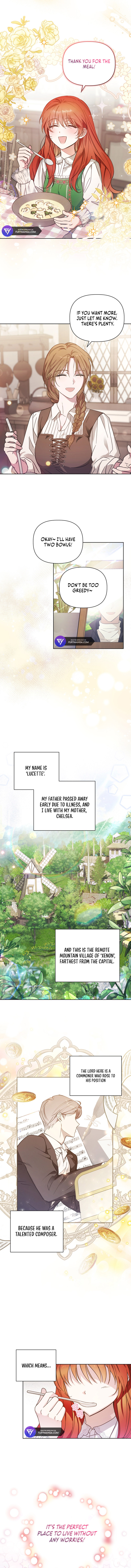 The Nerd Turned Out to Be the Tyrant chapter 1 page 6