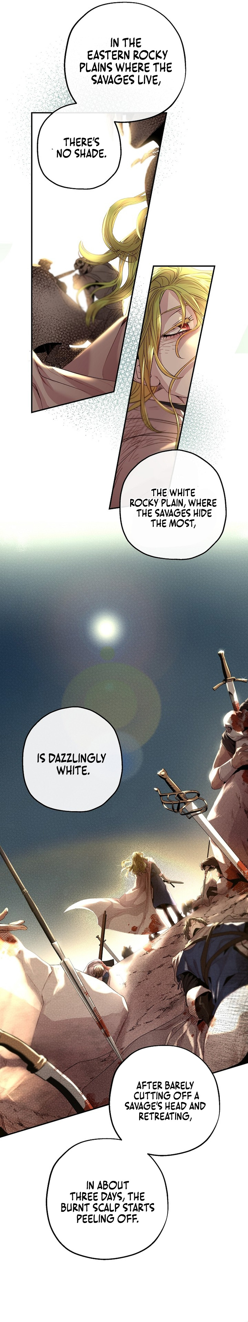 If a Mad Dog Bites a Cub chapter 1 page 8