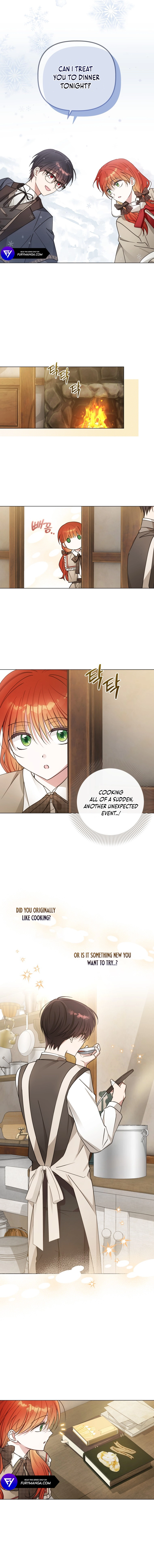 The Nerd Turned Out to Be the Tyrant chapter 9 page 7