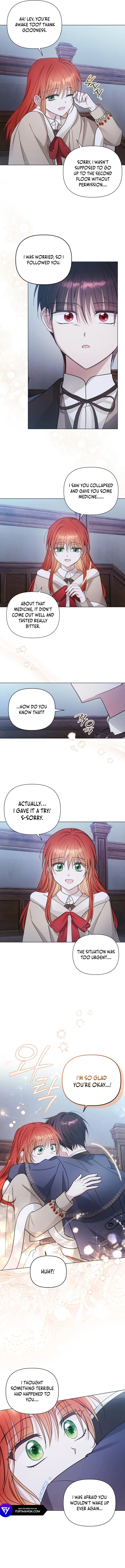 The Nerd Turned Out to Be the Tyrant chapter 13 page 7