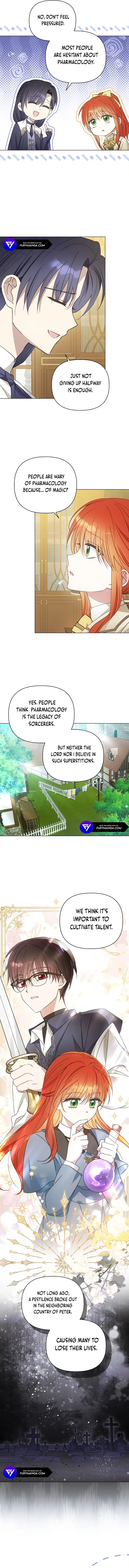 The Nerd Turned Out to Be the Tyrant chapter 16 page 8