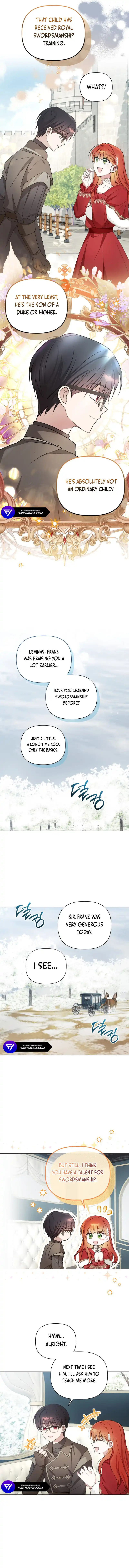The Nerd Turned Out to Be the Tyrant chapter 18 page 8