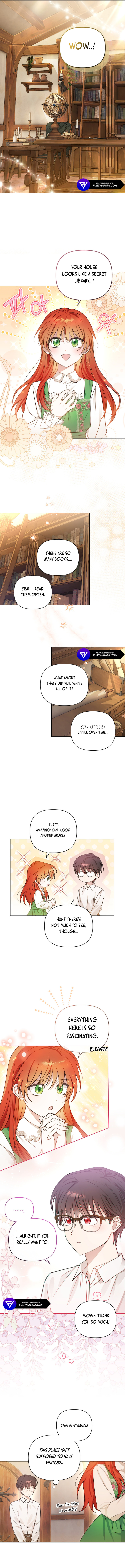 The Nerd Turned Out to Be the Tyrant chapter 2 page 7