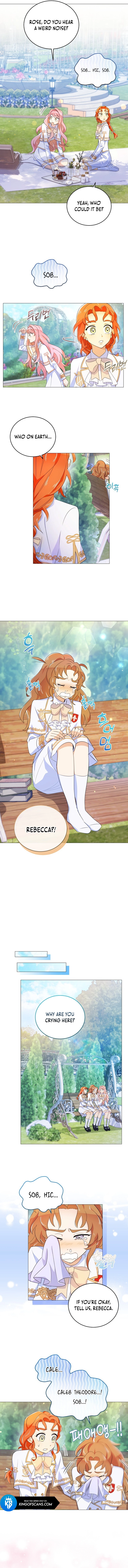 Academy Student’s Job Is to Study chapter 10 page 7