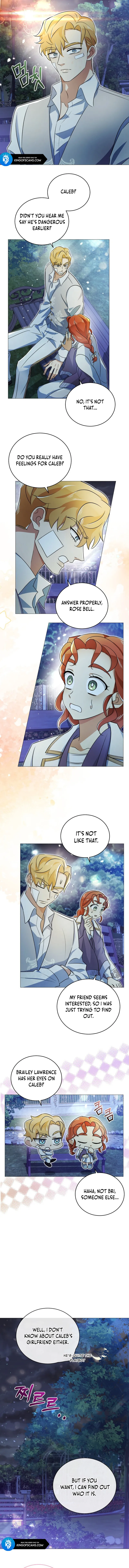 Academy Student’s Job Is to Study chapter 12 page 7
