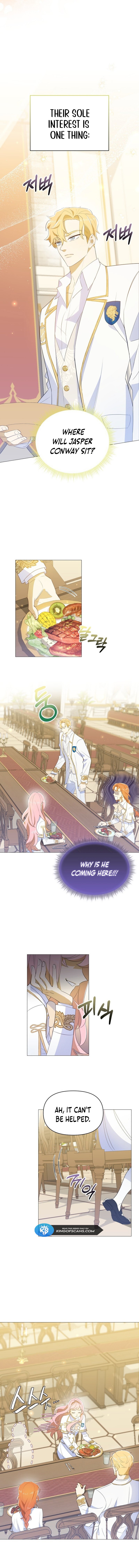Academy Student’s Job Is to Study chapter 6 page 7